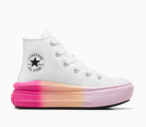 Chuck Taylor All Star Move Platform Bright Ombre