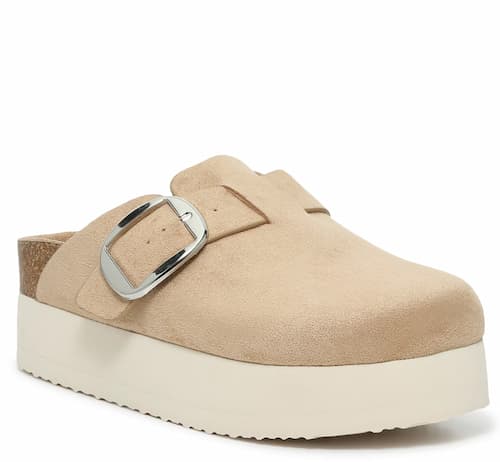 Madden Girl Cutie Pie Platform Clog