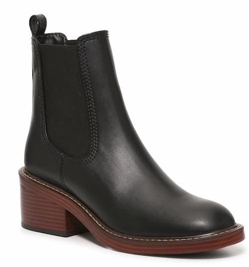 Steve Madden Laurely Chelsea Booties